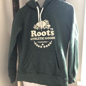 Roots hoodie